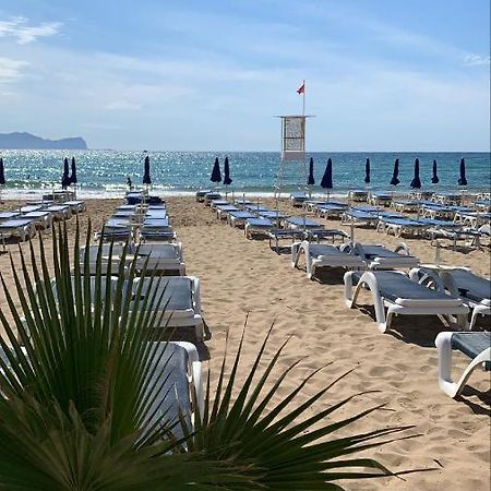 Appartamento Cinisi Buitenkant foto