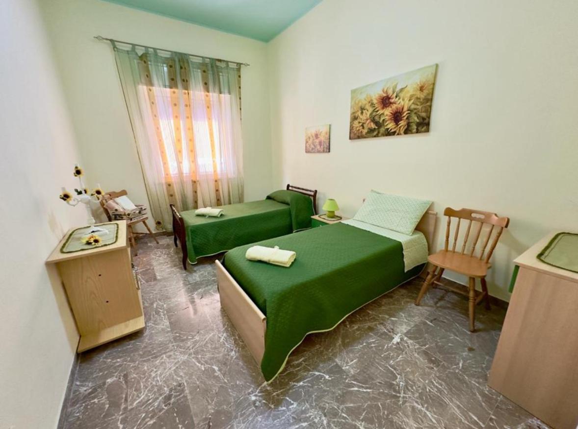 Appartamento Cinisi Buitenkant foto
